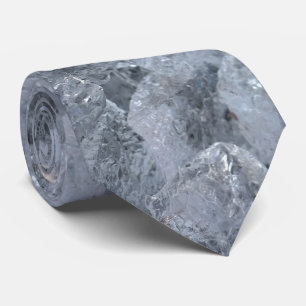 Cravate Beaucoup de glaçons, glace Glacière