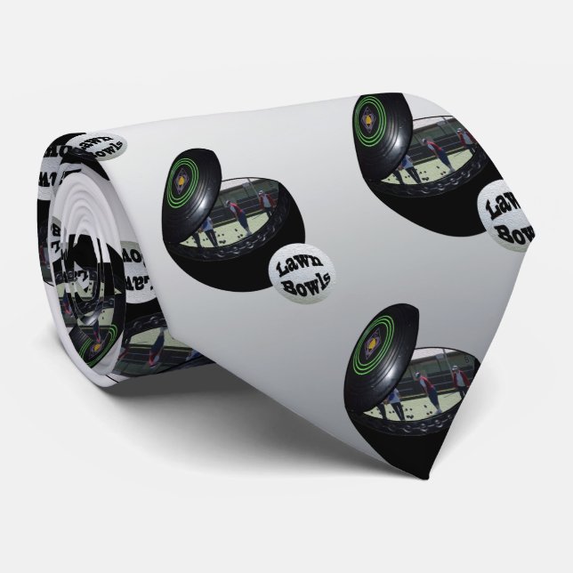 Cravate Bétons De Pelouse Dans Un Béton De Pelouse, (Roulé)