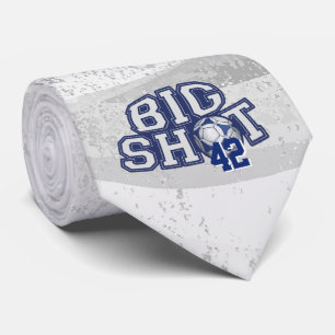 Cravate Big Shot Soccerball