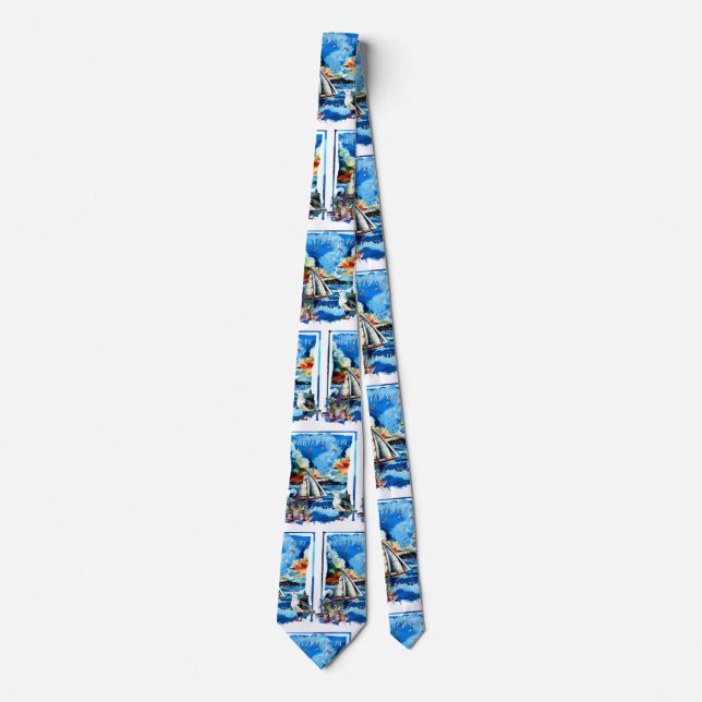 Cravate - Biograd na Moru (Devant)