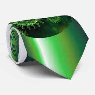 Cravate Biologie du virus covid