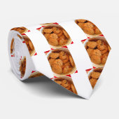 Cravate Biscuits de farine d'avoine (Roulé)