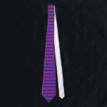 Cravate Bisexual pride<br><div class="desc">Vêtements de fierté bisexuelle pour tous ! Parcourez plus de 1 000 conceptions de Gay pride, d'Humours, d'égalité, d'argot et de culture. Le vêtement le plus unique Gay, Lesbian Bi, Trans, Queer, et Intersexed sur le web. Vous trouverez tout, de Gay à Z @ http://www.LgbtShirts.com TROUVEZ-NOUS SUR : LE WEB...</div>