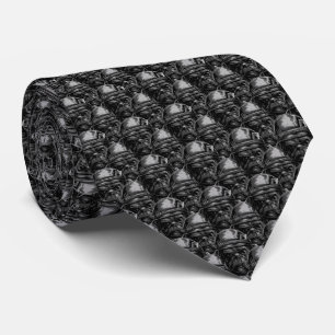 Cravate Black Rebel Bulldog - Luxe de rue