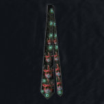 CRAVATE BLACK RED JESTER MASK WITH  PEACOCK FEATHERS<br><div class="desc">Elegant, whimsical beauty , vibrant feathered Venetian carnival masks with  in gold red black colors  . Artistic fantasy masquerade party design with colorful teal aqua blue green peacock feathers  Digital Graphic Design by Bulgan Lumini - Baldesign3d (c)</div>