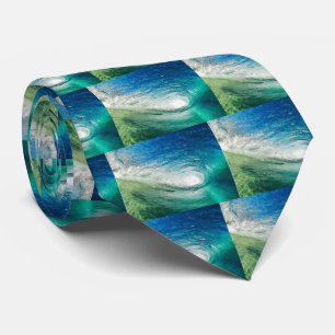 Cravate Bleu