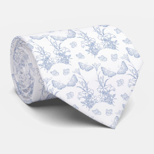 Cravate Bleu