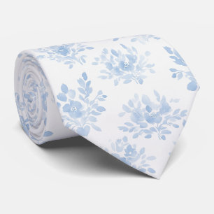 Cravate Bleu