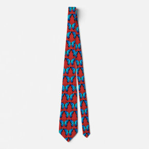 Cravate Bleu Papillons par magasin.