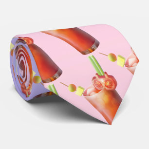 Cravate Bloody Mary Cocktail