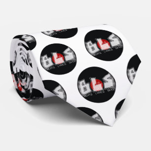 Cravate BLS bat les paroles talent HIP HOP