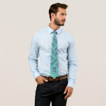 Cravate Blueberry Pi Cute Math Teacher Pi Day Men's Tie<br><div class="desc">Our Blueberry Pi design makes a great gift on this men's tie for a math lover or math teacher on your list!  Mathematicians,  teachers and fruit lovers will love it!</div>
