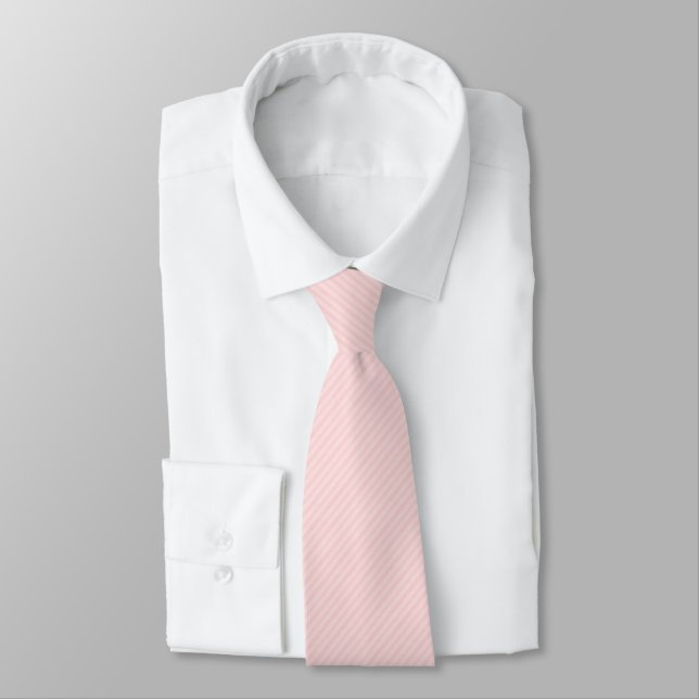 Cravate Blush Line - Redoutable (Attaché)
