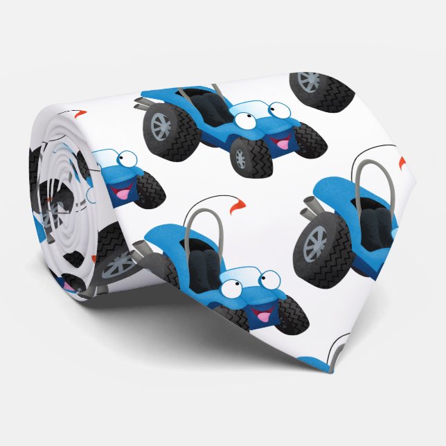 Cravate Boggy dune mignonne hors route (Roulé)