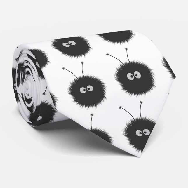 Cravate Bogue ébloui (Roulé)