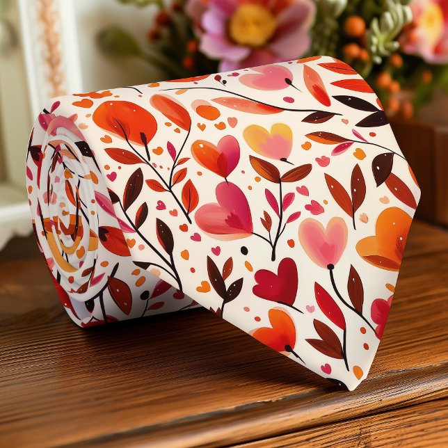 Cravate Boho Sweetheart  (Créateur téléchargé)