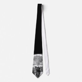 Cravate Bombe atomique de Nagasaki