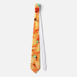 Cravate Bonbons citrouilles Mellowcreme