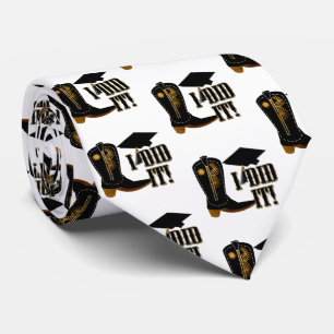 Cravate Boots Brown Cowboy