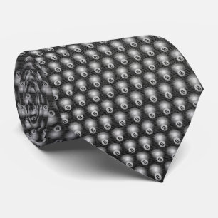 Cravate Boule 8 – Micro motif