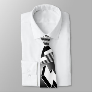 Cravate Boulons de foudre