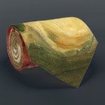 Cravate Bouquet de Roses de Renoir Impressionniste Paintin<br><div class="desc">Peinture impressionniste de Renoir - chefs-d'oeuvre classiques - Série de peintures impressionnistes de Pierre-Auguste Renoir - Bouquet de Roses</div>