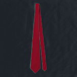 Cravate Bourgogne solide<br><div class="desc">Cravate bordeaux solide.</div>