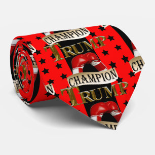 CRAVATE BOXE