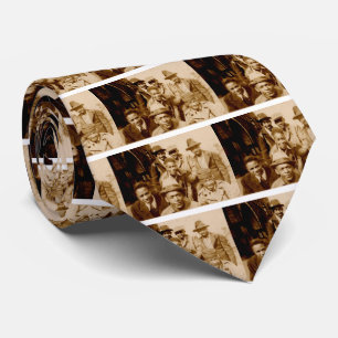 Cravate boyz des années 1930 du capot RPPC