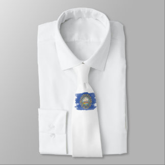 Cravate Bracelet indicateur de l'état du New Hampshire