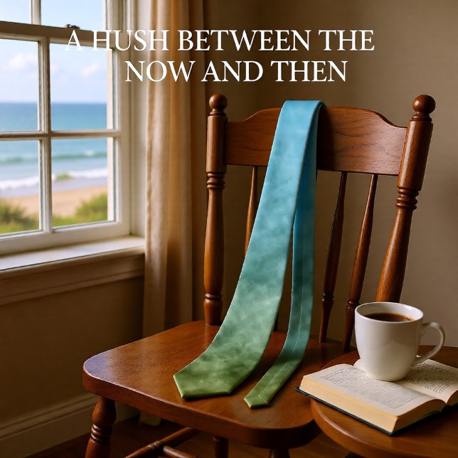 Cravate Breath Between Shorelines (Créateur téléchargé)