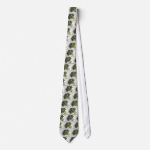Cravate Brocoli délicieux
