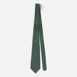 Cravate Brouillard vert