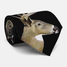 Buck de queue blanche