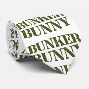 CRAVATE BUNKER BUNNY