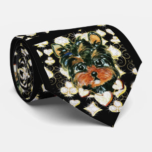 CRAVATE CACA BRILLANT