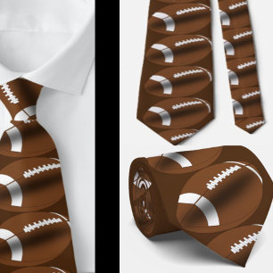 Cravate Cadeau de football - Écharpe de football - Foulard