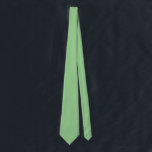 Cravate Cadeau de Jour de la Saint Patrick couleur vert cl<br><div class="desc">Conçu avec un arrière - plan vert sauge solide,  vous pouvez changer la couleur arrière - plan comme vous voulez!</div>