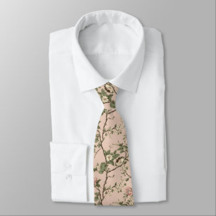 Cravate Cadeaux de la Saint-Valentin colorés pour hommes F