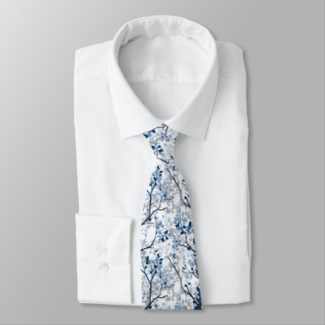 Cravate Cadeaux de mariage et d'anniversaire de mariage av (Attaché)