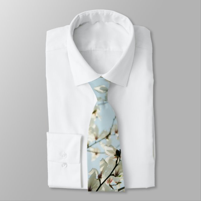 Cravate Cadeaux Groomsmen (Attaché)