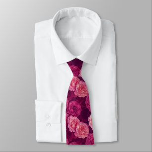 Cravate Cadeaux minimalistes de la Saint-Valentin pour pap