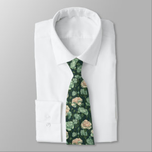 Cravate Cadeaux originaux pour lui Carnation
