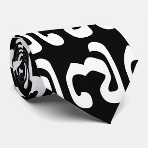 Cravate Cambodgienne numéro 7 / sept / ៧ (Pram Pi) Khmer