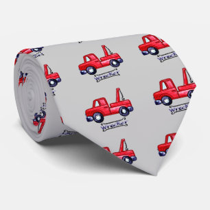 Cravate Camion de dépannage