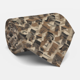 Cravate Camo