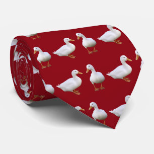 Cravate Canard domestique