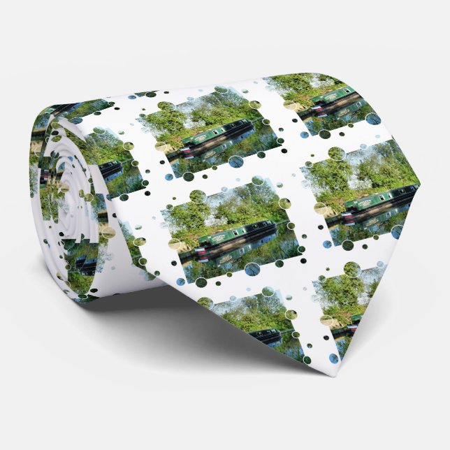 CRAVATE CANAUX (Roulé)