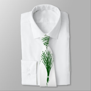 Cravate canne à saule de krampus