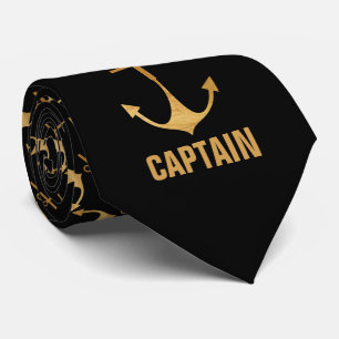 Cravate Capitaine, Ancre Gold